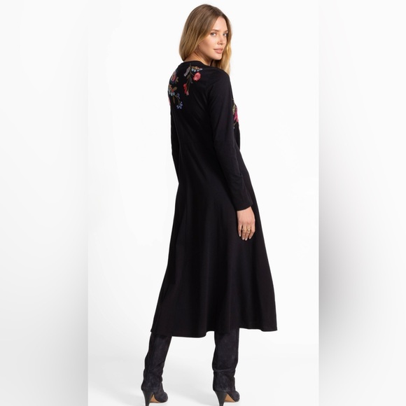 Johnny Was Swing Dress  NWT! - Picture 4 of 5